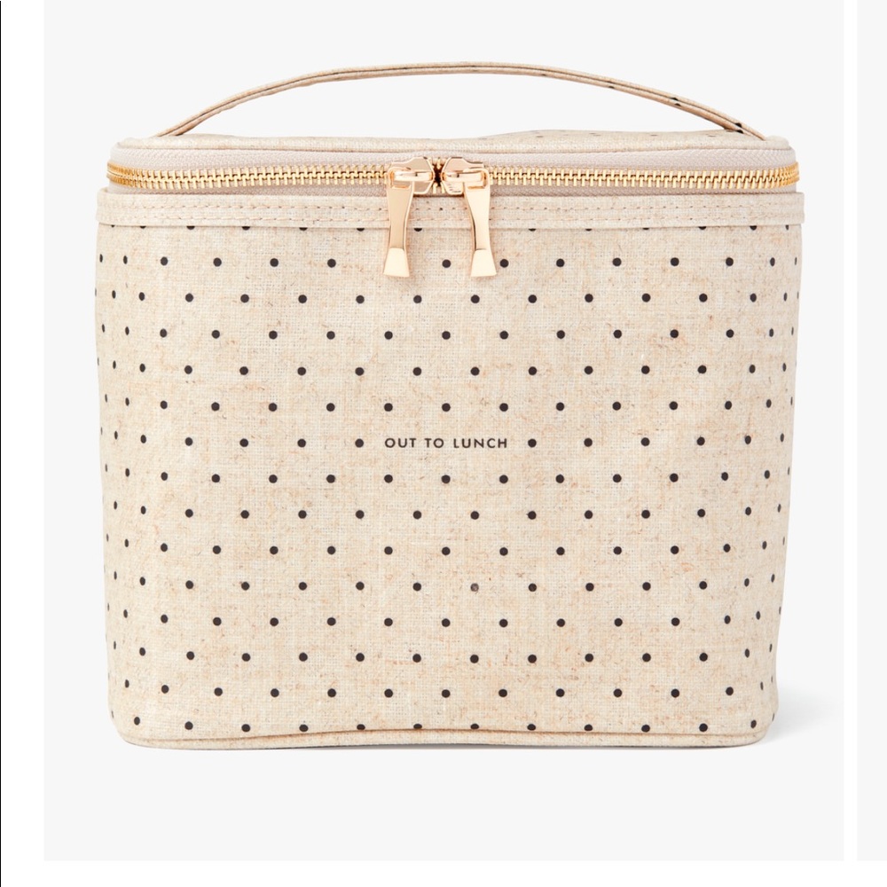 New Kate Spade Out To Lunch Tote